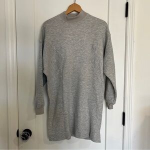 HATCH Belen Quilted Maternity Dress